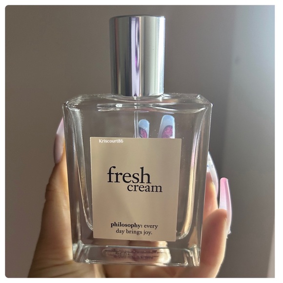 Fresh Cream 2.0OZ Philosophy Like New In Box - Picture 8 of 14